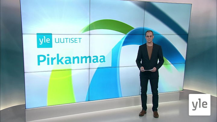 Yle Uutiset Pirkanmaa 26.11.2021: 26.11.2021 18.21