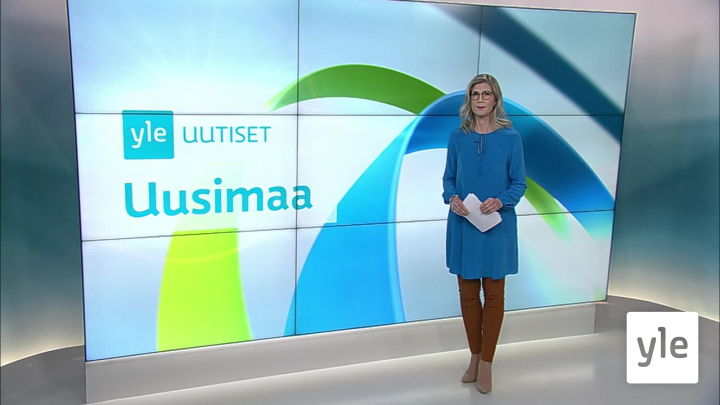 Yle Uutiset Uusimaa 26.11.2021: 26.11.2021 18.21