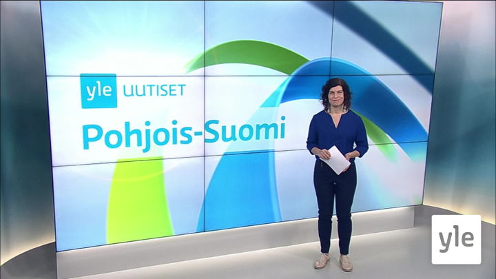 Yle Uutiset Pohjois-Suomi 26.11.2021: 26.11.2021 18.21