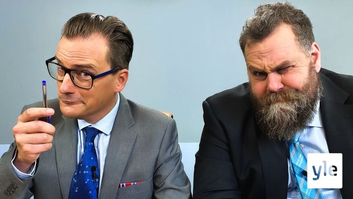Äidin uusi ihastus ja Ruotsin ensimmäinen nainen: 02.12.2021 19.15