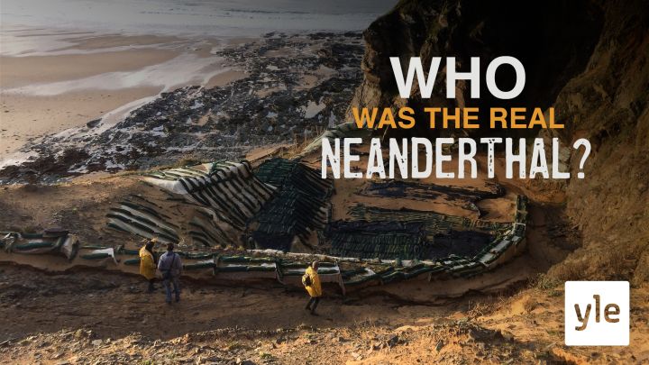 Historia: Totuus neandertalilaisista: 06.12.2021 06.00