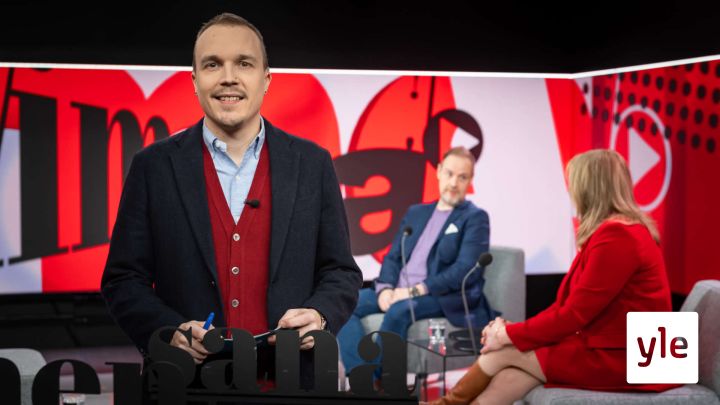 Mistä on politiikan kohut tehty?: 10.12.2021 14.00