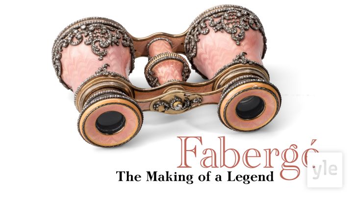 Historia: Fabergén tarina: 20.12.2021 06.00