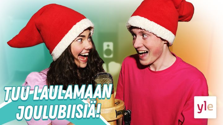 Seuraajat päättää biisin: Mikä on parasta joulussa?: 20.12.2021 15.00