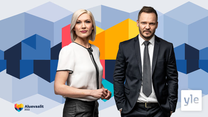 Aluevaalitentti: Marin, Orpo & Purra: 13.01.2022 22.15