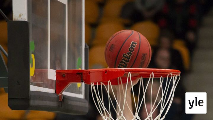 Koripallon Suomen cup, naisten 2. välierä Peli-Karhut - Espoo Basket Team: 15.01.2022 16.18
