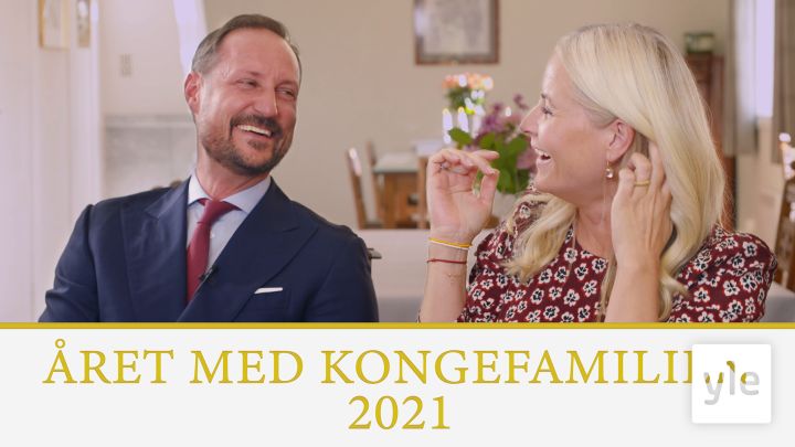 Norjan kuningasperheen vuosi 2021: 16.01.2022 06.00