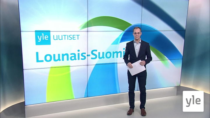 Yle Uutiset Lounais-Suomi 18.1.2022: 18.01.2022 18.21
