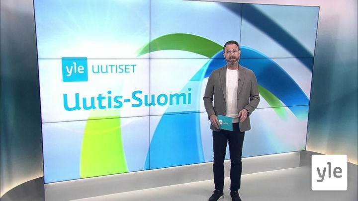 Yle Uutiset Uutis-Suomi 18.1.2022: 18.01.2022 20.15