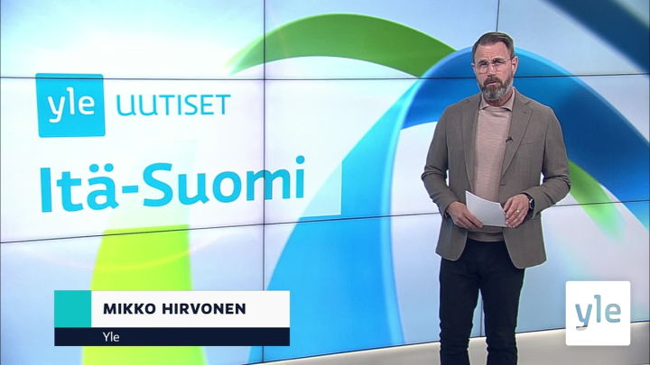 Yle Uutiset Itä-Suomi 19.1.2022: 19.01.2022 17.06