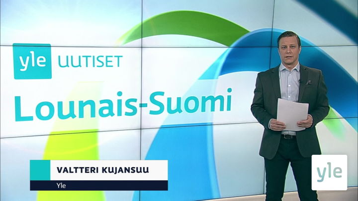 Yle Uutiset Lounais-Suomi 19.1.2022: 19.01.2022 17.06