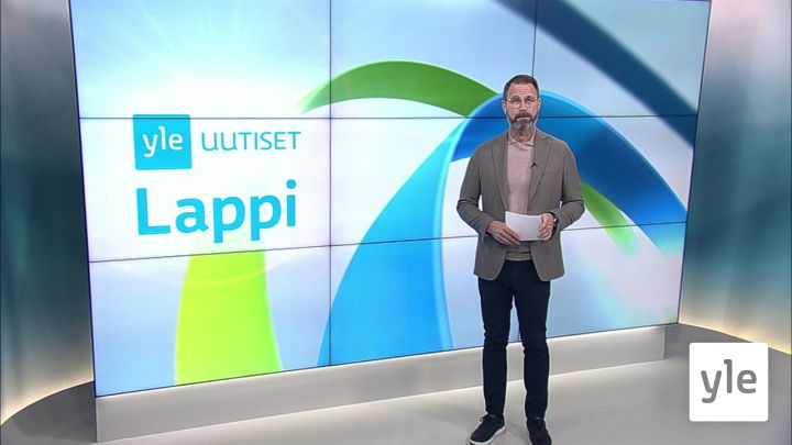 Yle Uutiset Lappi 19.1.2022: 19.01.2022 18.21