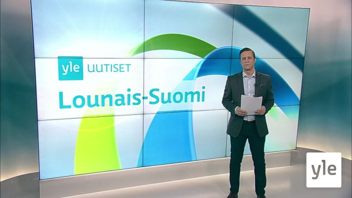 Yle Uutiset Lounais-Suomi 19.1.2022: 19.01.2022 18.21