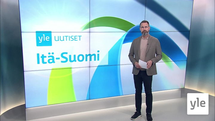 Yle Uutiset Itä-Suomi 19.1.2022: 19.01.2022 18.21