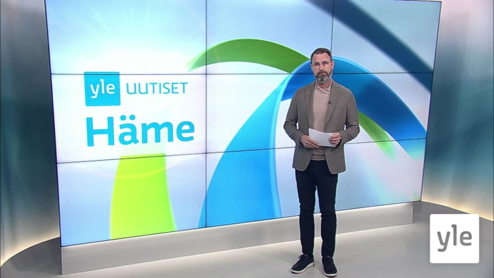 Yle Uutiset Häme 19.1.2022: 19.01.2022 18.21