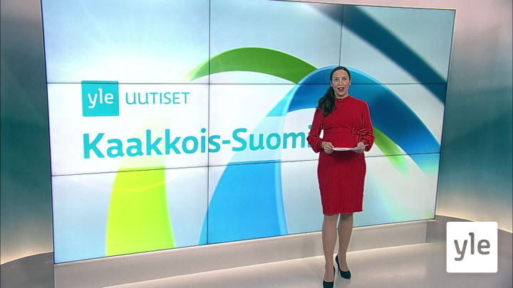 Yle Uutiset Kaakkois-Suomi 19.1.2022: 19.01.2022 18.21