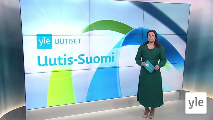 Yle Uutiset Uutis-Suomi 19.1.2022: 19.01.2022 20.15