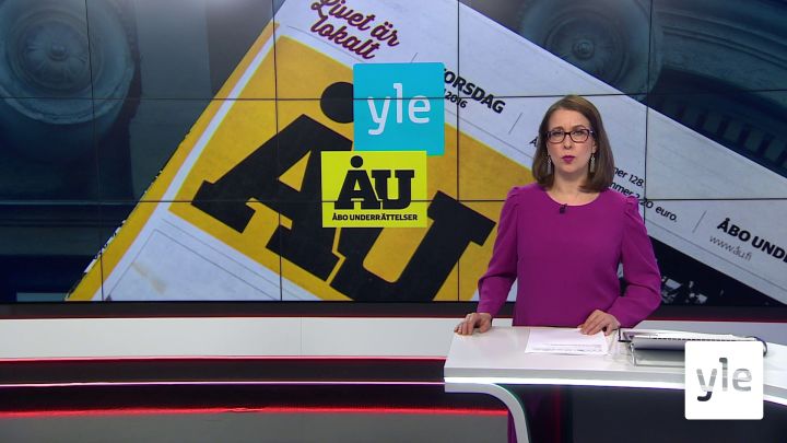 Yle Nyheter TV-nytt: 20.01.2022 18.00