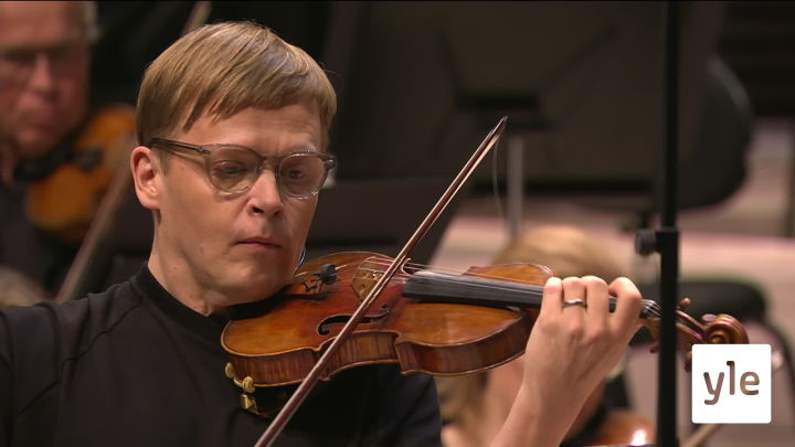 Sibelius & Adès: 22.01.2022 00.01