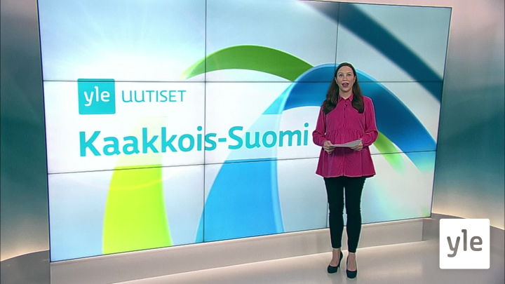 Yle Uutiset Kaakkois-Suomi 24.1.2022: 24.01.2022 18.21