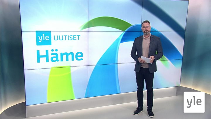 Yle Uutiset Häme 24.1.2022: 24.01.2022 18.21