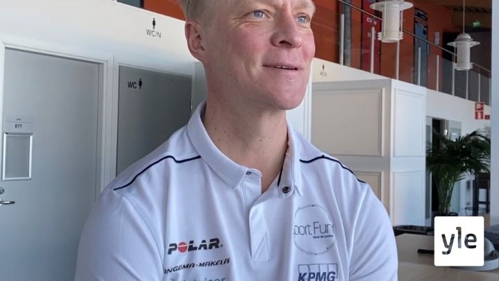 Jyrki Louhi kehitti uudenlaisen urheilun rahoitusmallin