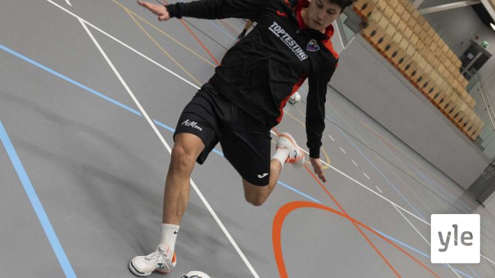 Tervakoskella on hyvä eväät nostattaa futsalbuumia