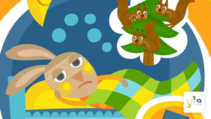 Pupu Nuppunapa ja ujon unen arvoitus