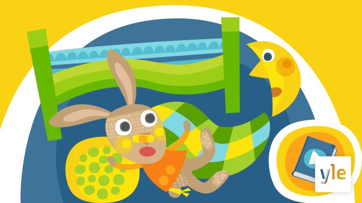 Pupu Nuppunapa ja vallaton sänky