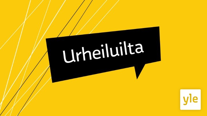 Urheiluilta: 25.09.2014 18.03