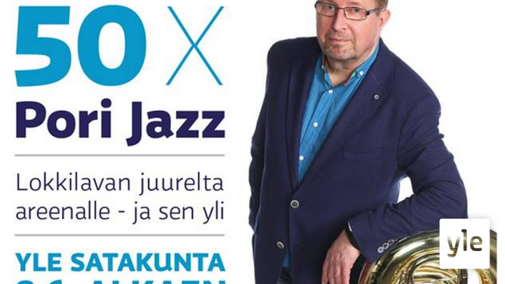 50 x Pori Jazz: 09.07.2015 09.00