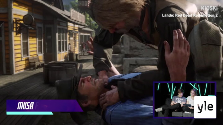 Red Dead Redemption 2 tulossa & korkeakoulujen kilpapelaaminen - RECAP: 12.09.2019 06.00