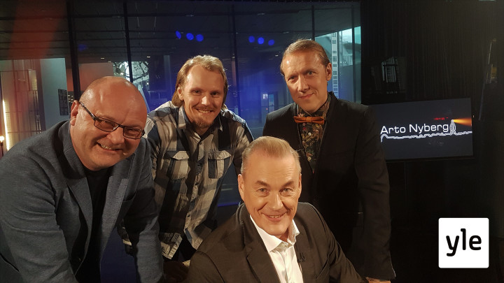 Arto Nyberg: 15.09.2019 18.45