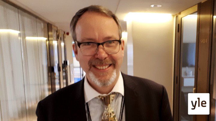Mihin ja kuinka isoihin ongelmiin maailmankauppa on törmäämässä Pasi-Heikki Vaaranmaa ulkoministeriöstä?