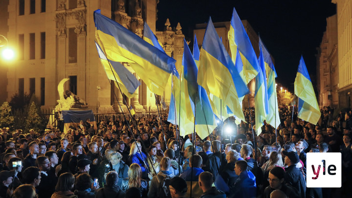 Voiko uusi presidentti edistää rauhaa Ukrainassa?