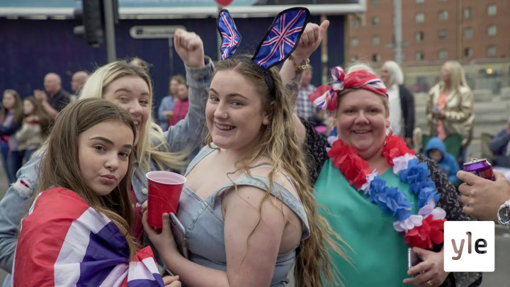 Johtaako brexit Irlannin yhdistymiseen?: 25.10.2019 12.04