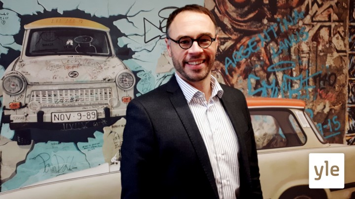 Minkälaisessa murroksessa Saksan talous ja sisäpolitiikka ovat, Jan Feller?