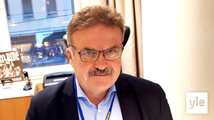 Minkälaisen kuohunnan tilassa EU on, kun uusi komissio tulee aloittamaan työnsä, Antti Peltomäki?
