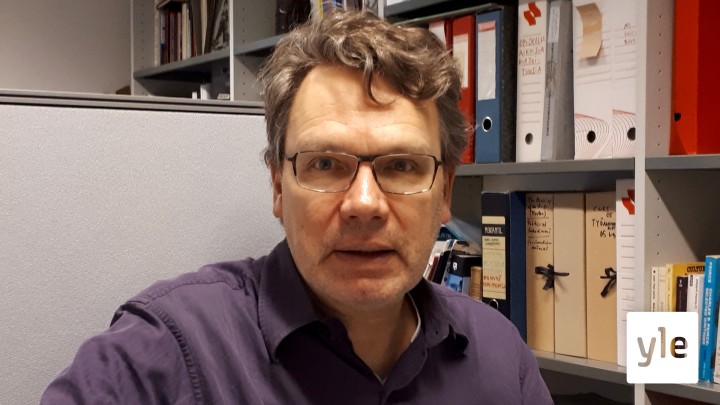 Minkälaisia nationalismeja on EU:ssa ja miten Ranska on kehittämässä EU:ta, professori Niilo Kauppi?