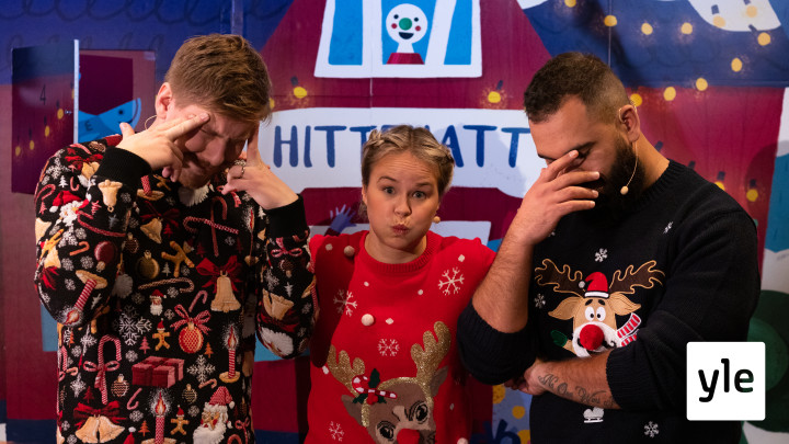 BUU-klubbenin joulukalenteri: 08.12.2019 00.01
