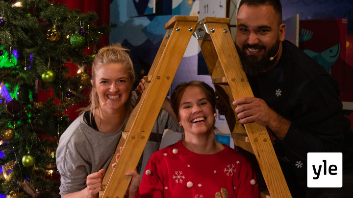 BUU-klubbenin joulukalenteri: 11.12.2019 00.01