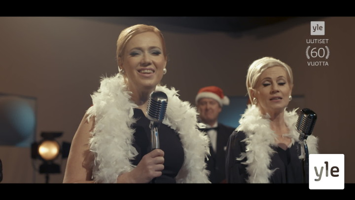 Yle uutisten joulutervehdys: 17.12.2019 17.56