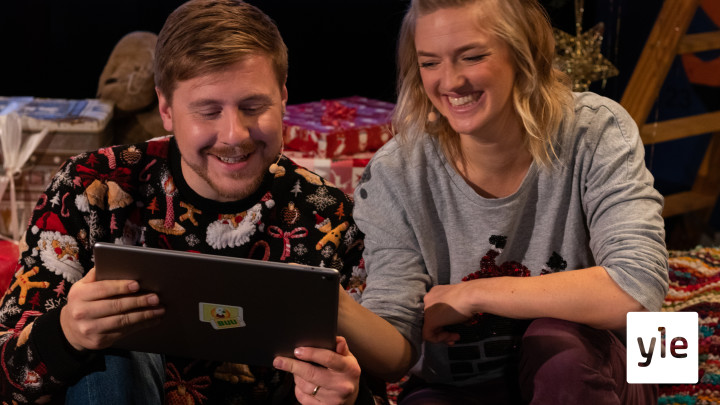 BUU-klubbenin joulukalenteri: 19.12.2019 00.01