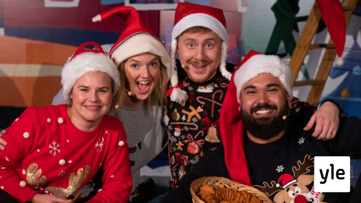 BUU-klubbenin joulukalenteri: 24.12.2019 00.01
