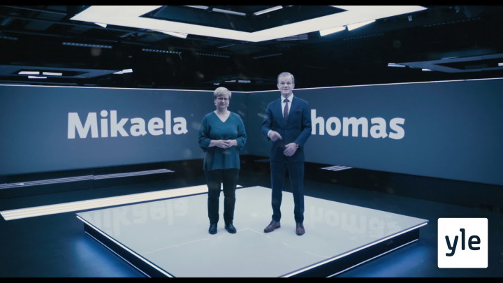 Mikaela & Thomas: 18.01.2020 08.00