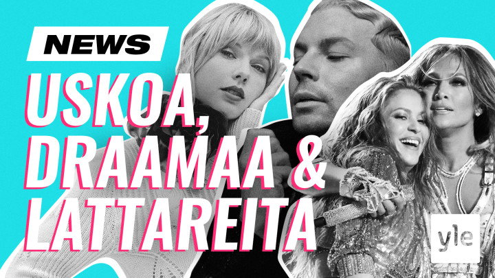 Antti Tuiskun uusi levy, Taylor Swift -dokumentti & suomalaisohjaaja The Weekndin videoiden takana: 10.02.2020 10.50
