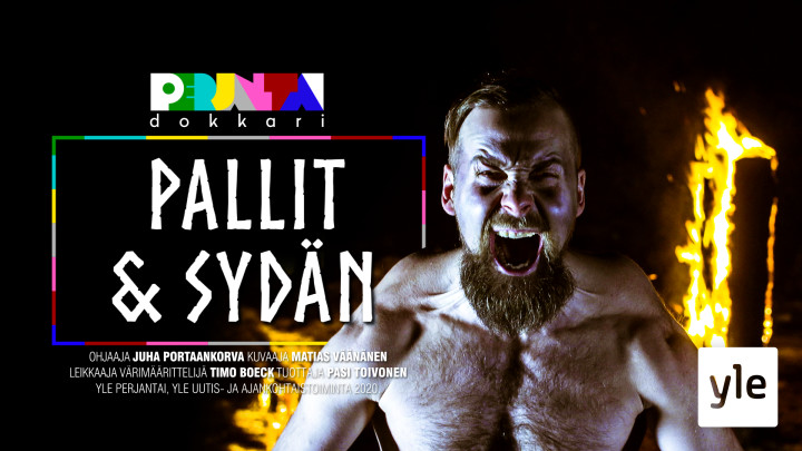 Pallit Ja Sydan Perjantai Dokkari Tv Areena Yle Fi