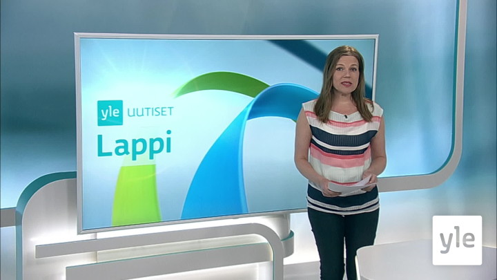 Yle Uutiset Lappi 11-05-2020 Klo 17-06: 11.05.2020 16.48