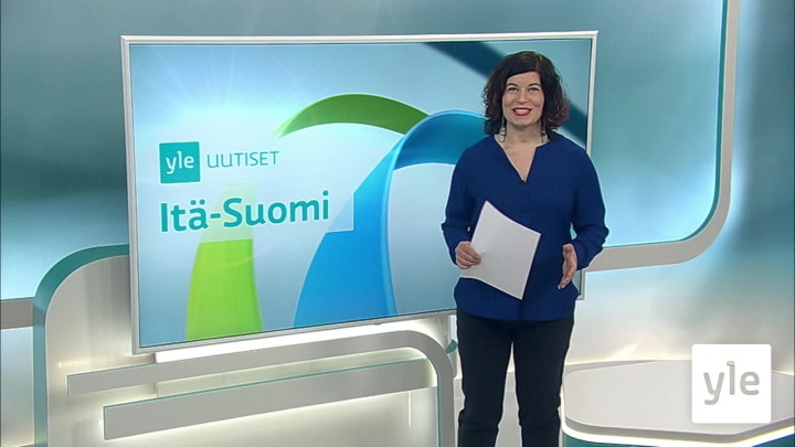 Yle Uutiset Itä-Suomi 12-05-2020 Klo 17-06: 12.05.2020 16.30