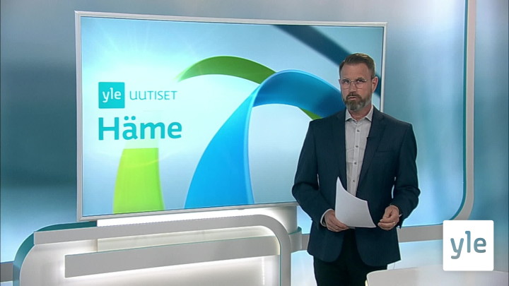 Yle Uutiset Häme 13-05-2020 klo 17-06: 13.05.2020 16.22